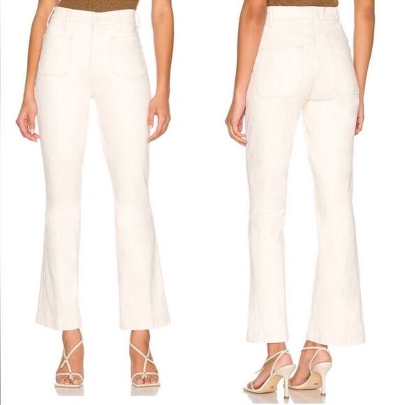 MOTHER The Hustler Patch Pocket Flood in Act Natural - Picture 2 of 10